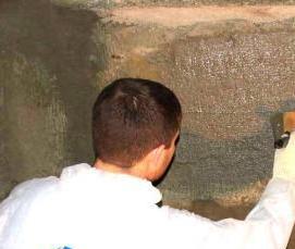 Гидроизоляция проникающего действия для бетона - вариант 3