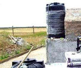 Гидроизоляция проникающего действия для бетона - вариант 2