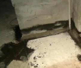 Гидроизоляция проникающего действия - тип 4