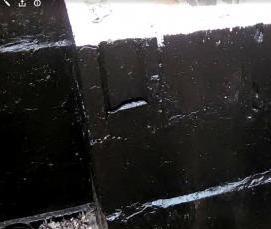 Гидроизоляция рулонная на битумной основе - тип 3