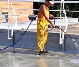 Гидроизоляция рулонная на битумной основе - тип 2