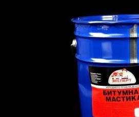 Гидроизоляция рулонная на резино битумной мастике - вариант 2