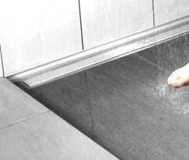 Гидроизоляция швов ванной - модель 3