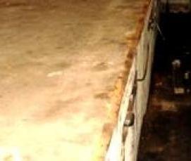 Гидроизоляция смотровой ямы - модель 3