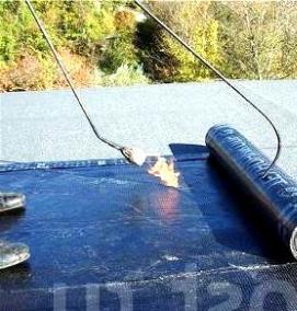 Гидроизоляция стеклоизол - тип 3