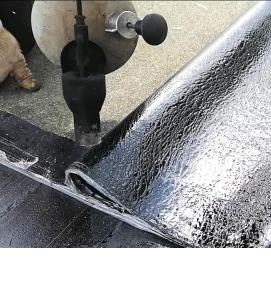 Гидроизоляция стеклоизол - тип 2