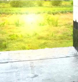 Гидроизоляция стен - тип 1