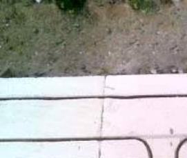 Гидроизоляция стен газобетон - вариант 4