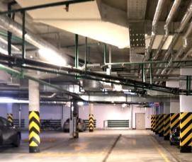 Гидроизоляция стен методом инъецирования - вариант 1