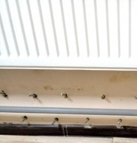 Гидроизоляция стен - тип 3