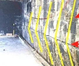 Гидроизоляция стены гаража снаружи - тип 1