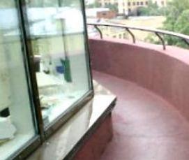 Гидроизоляция строительных конструкций - вариант 4