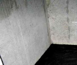 Гидроизоляция стяжки в ванной - модель 4