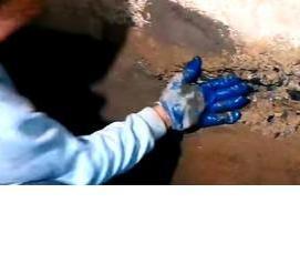 Гидроизоляция существующего подвала - тип 4