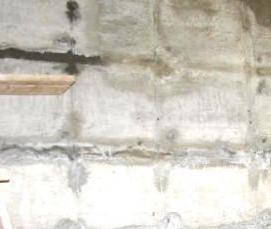 Гидроизоляция существующего подвала - тип 3