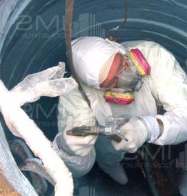 Гидроизоляция трубопроводов - тип 3