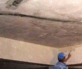 Гидроизоляция углов - тип 2