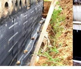 Гидроизоляция защита от воды - модель 3