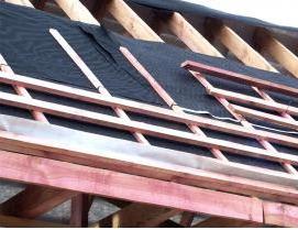 Гидроизоляция здания - тип 3