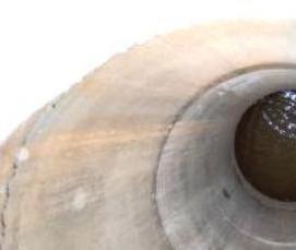 Гидроизоляция ж б колодца - модель 1