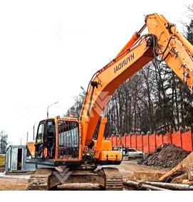 Гидроножницы для бетона - модель 2