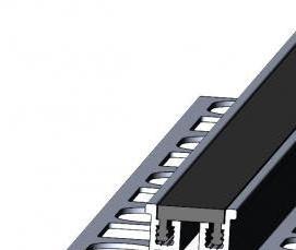 Гидрошпонка 150 мм - модель 4