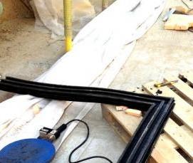 Гидрошпонка ДЗ - вариант 2