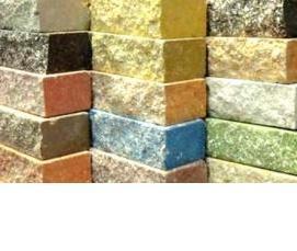 Гиперпрессованный кирпич - модель 2