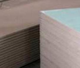 Гипсокартон гибкий - модель 1