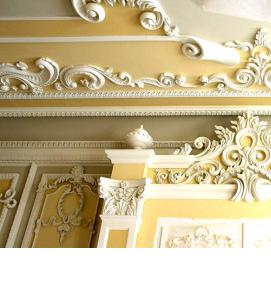 Гипсовая лепнина - тип 4