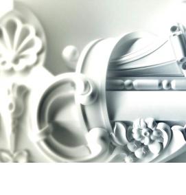 Гипсовая лепнина - тип 2