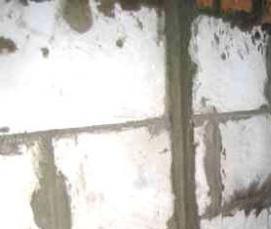 Гипсовой пеноблок - тип 1