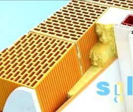 Гипсовые откосы на окна - вариант 4