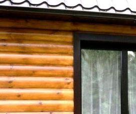 Гипсовые откосы на окна - вариант 3