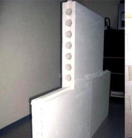 Гипсовые пазогребневые плиты 667х500х80мм - тип 1