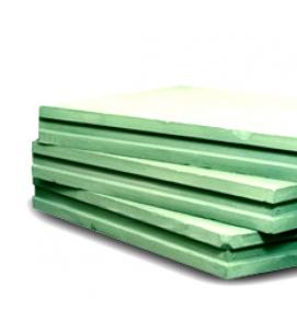 Гипсовые пазогребневые плиты - тип 4