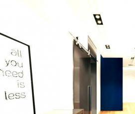 Гипсовый кирпич крашенный - тип 2