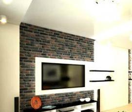 Гипсовый отделочный кирпич - модель 3