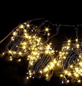 Гирлянда для сада - тип 4