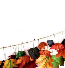 Гирлянда для сада - тип 2