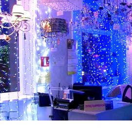 Гирлянда на выпускной - тип 2