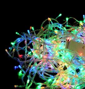 Гирлянда светодиодная - тип 1