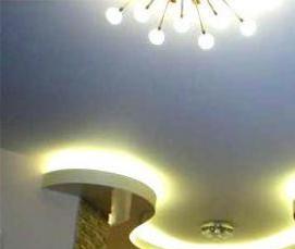 Гкл с подсветкой - модель 4