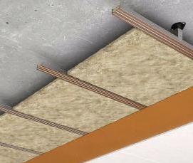 Гкл со звукоизоляцией - тип 1