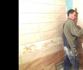 Гкл в ванную комнату - тип 2