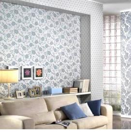 Гладкие виниловые обои - тип 2