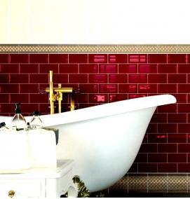 Глазурованная керамическая плитка - тип 1