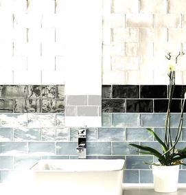 Глазурованная керамическая плитка - тип 4