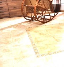 Глазурованная керамическая плитка - тип 3