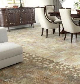 Глазурованный керамогранит - вариант 3